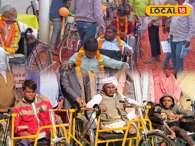 दिव्यंग के लिए करौली में विशेष शिविर, सरकार के लाभ कैसे मिलेंगे? सब कुछ पता है