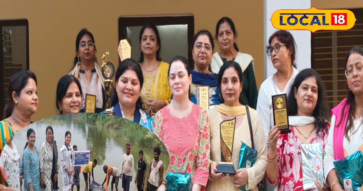 ना सैलरी, ना फंडिंग…बलिया की ‘नारी ब्रिगेड’ बनी गरीबों की फरिश्ता, मिला इंटरनेशनल डायमंड अवार्ड!