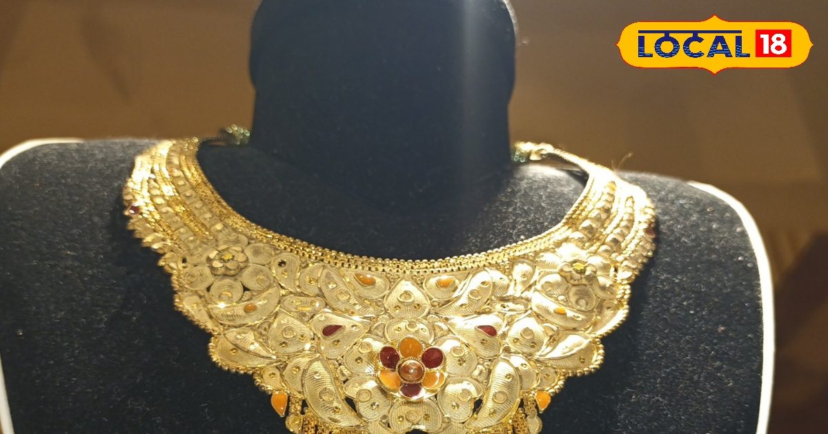 Gold Silver Price in Varanasi: सोने के दाम स्थिर, चांदी के भाव में 3000 रुपये की बढ़ोतरी, जानिए मार्केट में आज का रेट