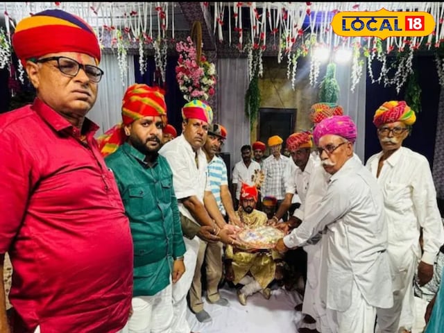 वाह .. यदि आप एक लड़के हैं, तो यह इस तरह है! दूल्हे ने शादी में ऐसा कुछ किया, घर की प्रशंसा करना शुरू कर दिया