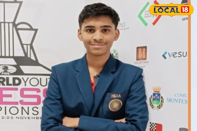 Yash Bharadia has won many national titles