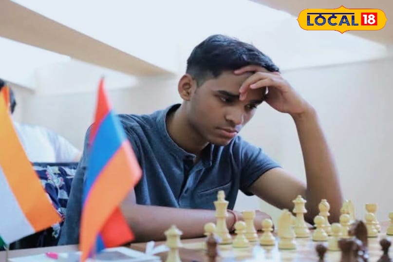 सबसे कम उम्र में बने आईएम नॉर्म सबसे कम उम्र में बने आईएम नॉर्म
