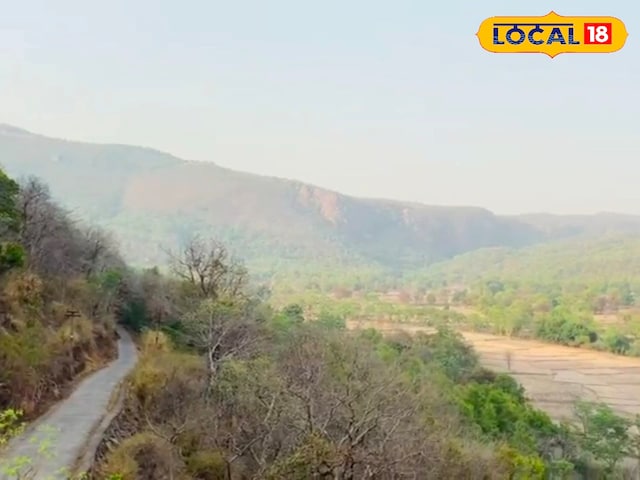 पहाड़ों पहाड़ों
