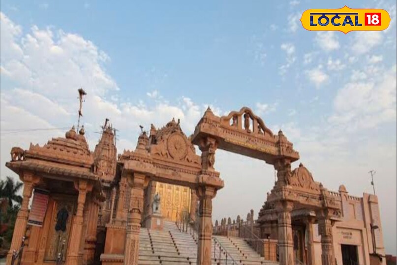 जैन मंदिर बरेली.