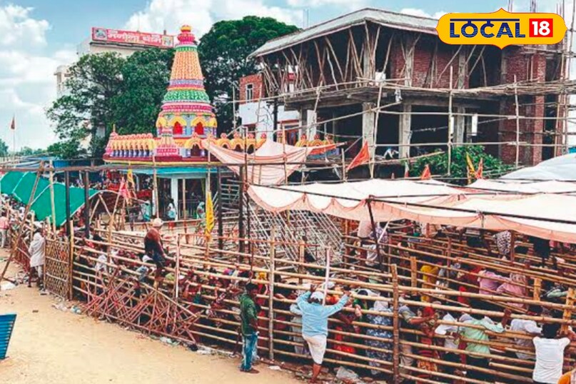 मनोना धाम बरेली.