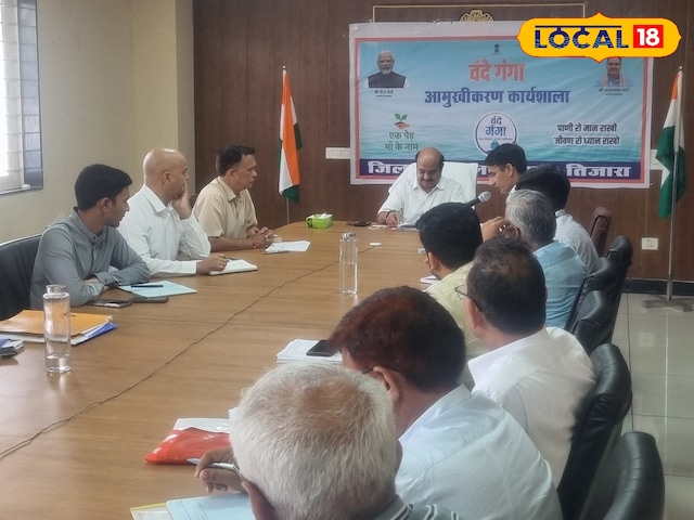 अलवर का नया रूप योग दिवस पर देखा जाएगा, कलेक्टर ने अधिकारियों को सख्त निर्देश दिए अलवर का नया रूप योग दिवस पर देखा जाएगा, कलेक्टर ने अधिकारियों को सख्त निर्देश दिए