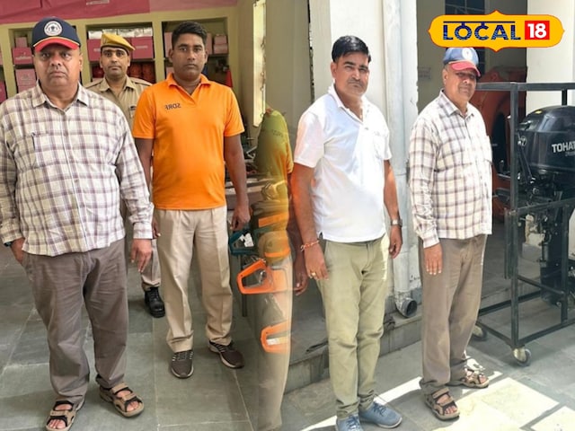 भरतपुर तैयार ... मानसून हिट से लड़ने के लिए SDRF सतर्क! यह बचाव कार्य के बारे में है भरतपुर तैयार ... मानसून हिट से लड़ने के लिए SDRF सतर्क! यह बचाव कार्य के बारे में है