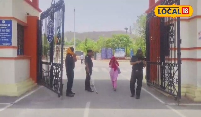 Special Story : साहब! गर्मी नहीं, ड्यूटी है जरूरी… बस मेहनत के बराबर मिले सैलरी, बोले- BU के गार्ड्स