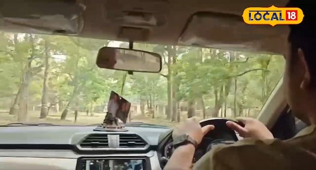 PTR में ये कैसा खेल? जहां पर्यटकों की एंट्री बैन वहां कैसे पहुंच गए नेताजी? पीलीभीत के वायरल वीडियो से उठे सवाल PTR में ये कैसा खेल? जहां पर्यटकों की एंट्री बैन वहां कैसे पहुंच गए नेताजी? पीलीभीत के वायरल वीडियो से उठे सवाल