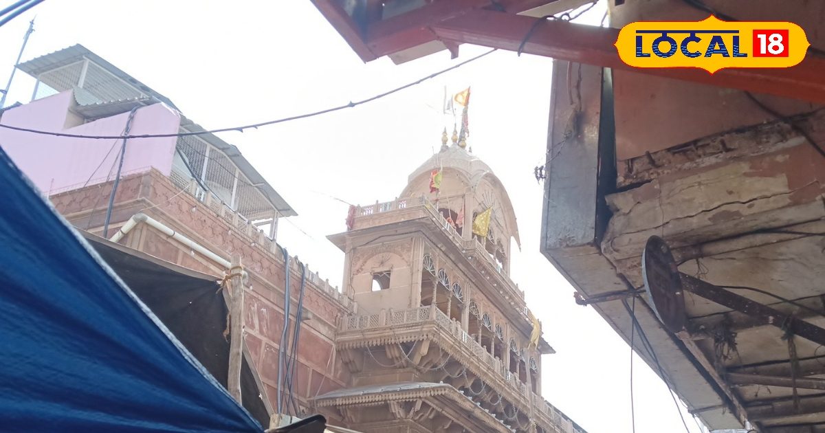 Ground Report: बांके बिहारी कॉरिडोर की आहट से सहमा वृंदावन! क्या सचमुच 3 साल के लिए बंद हो जाएगा मंदिर?