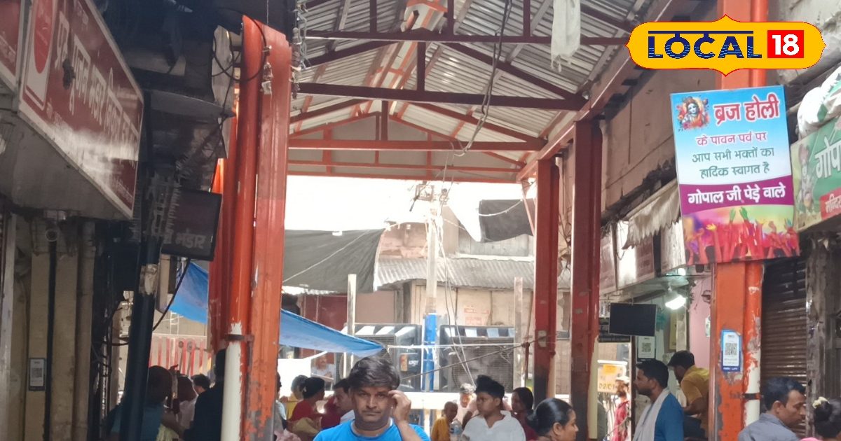 Ground Report: कॉरिडोर नहीं चाहिए…वृंदावन के लोग बोले- 6 पीढ़ियों से हैं यहां, सरकार उजाड़ रही है हमारे आशियाने