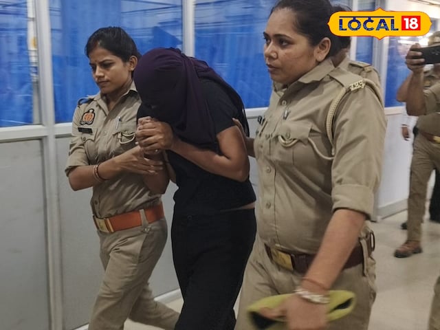 Raja Murder Case : One Stop Centre में गुमसुम दिखी सोनम, पुलिस पहरे में लगाती रही बात कराने की गुहार