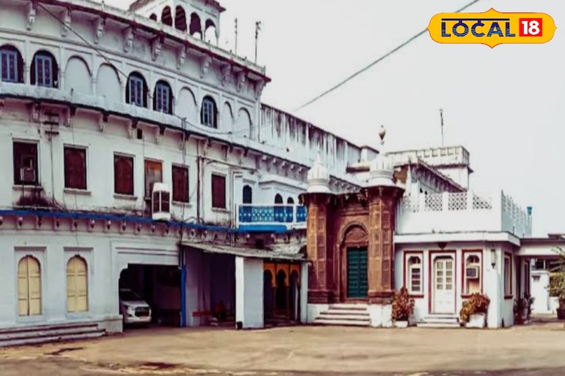 Vindhya's identity is Rewa Fort.