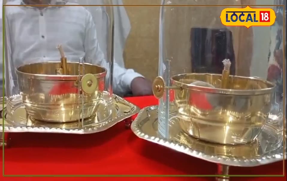 नक्काशी, परंपरा और विज्ञान का अद्भुत मेल, मुरादाबाद के इस दीये की डिमांड ने मचा दिया धमाल