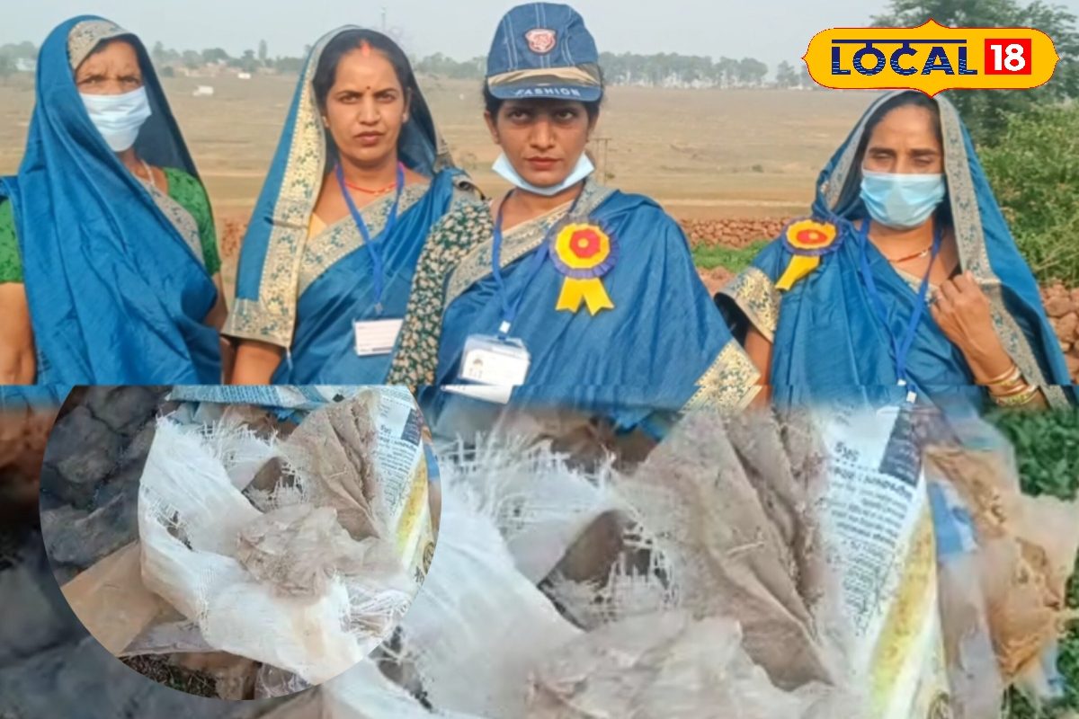 कचरे से कमाल कर रही अंबिकापुर की ये महिलाएं, बोली- शहर होगी प्लास्टिक मुक्त