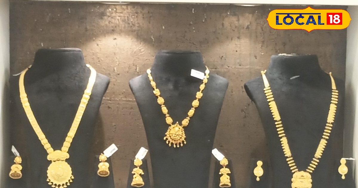 UP Gold-Silver Price: सोना बना रॉकेट…टूटने वाले हैं सारे रिकॉर्ड, चांदी के भाव स्थिर, जानें ताजा रेट