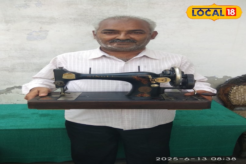 सिलाई मशीन सिलाई मशीन
