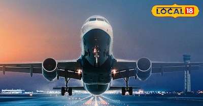 प्लेन की सांकेतिक तस्वीर