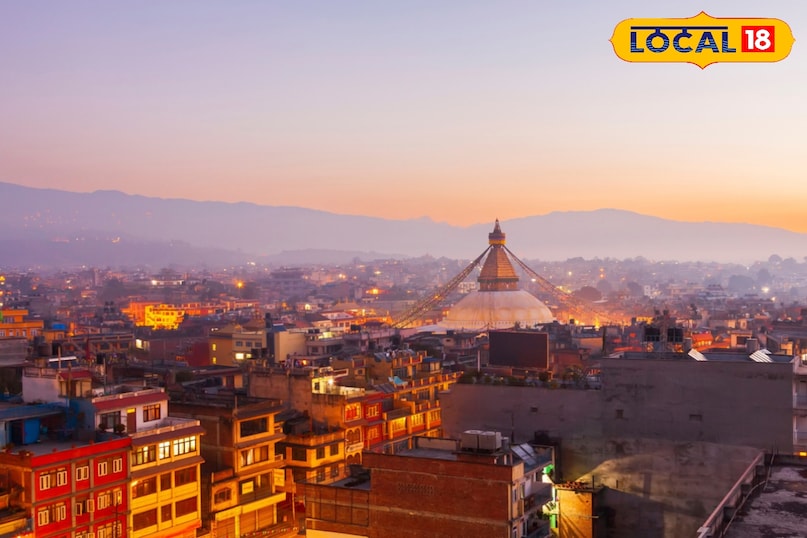Very beautiful tourist destination