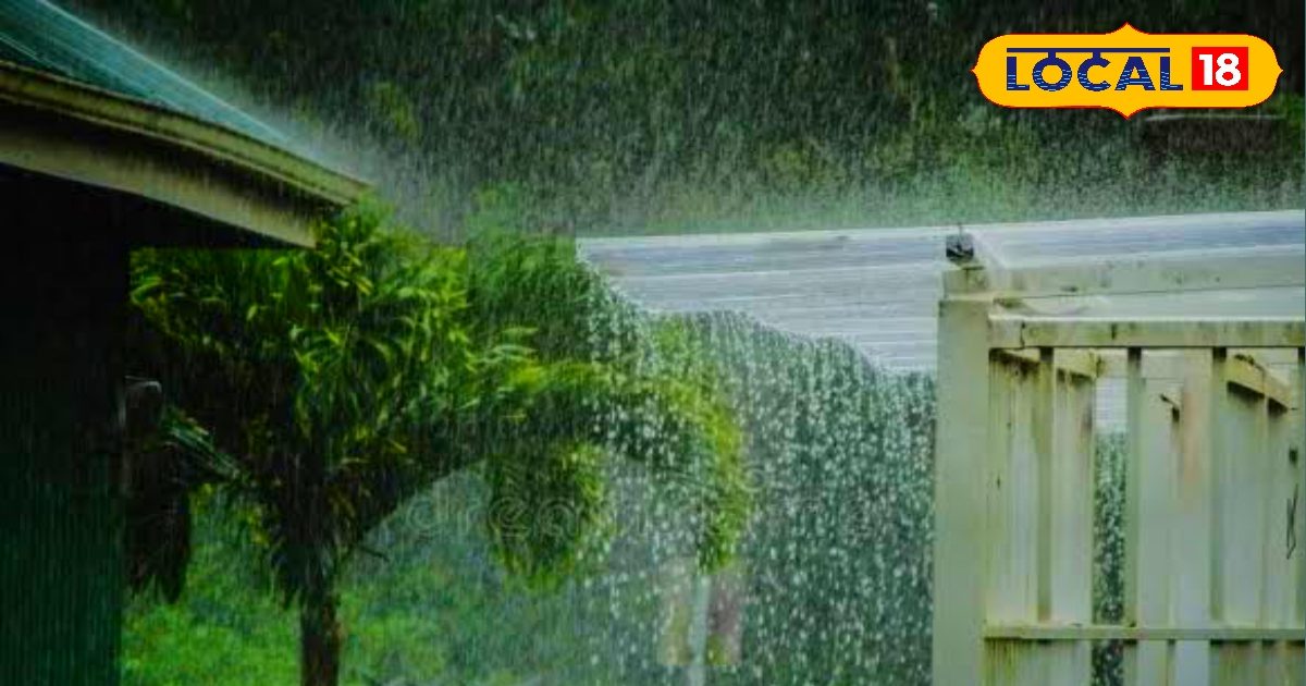 Bihar Rain Alert: सावधान! आंधी-तूफान… बिहार के इन जिलों में आज होगी मूसलाधार बारिश, IMD का अलर्ट