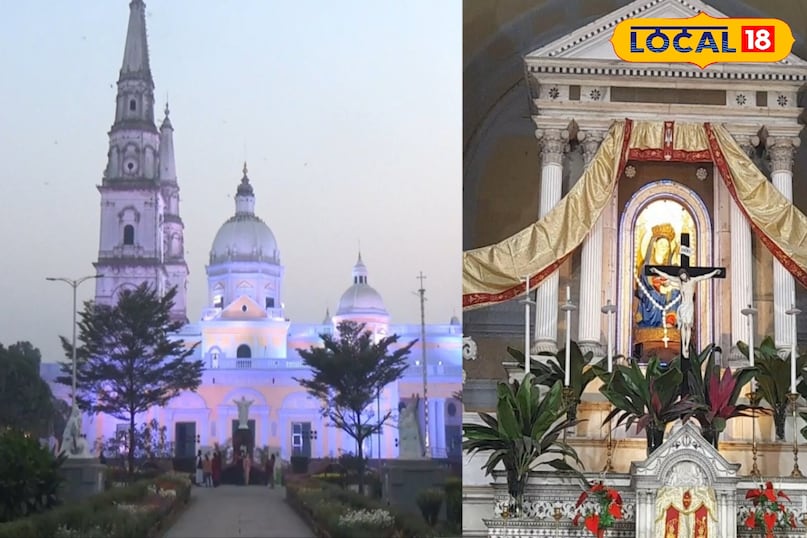 मेरठ, राजकीय स्वतंत्रता संग्राम संग्रहालय, हस्तिनापुर, सरधना, मंदिर, पौराणिक, ऐतिहासिक, पर्यटन स्थल, लोकल-18,Meerut, State Freedom Struggle Museum, Hastinapur, Sardhana, Temple, Mythological, Historical, Tourist Place, Local-18