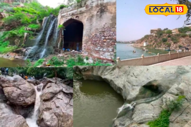 Ajmer's best place to visit the monsoon