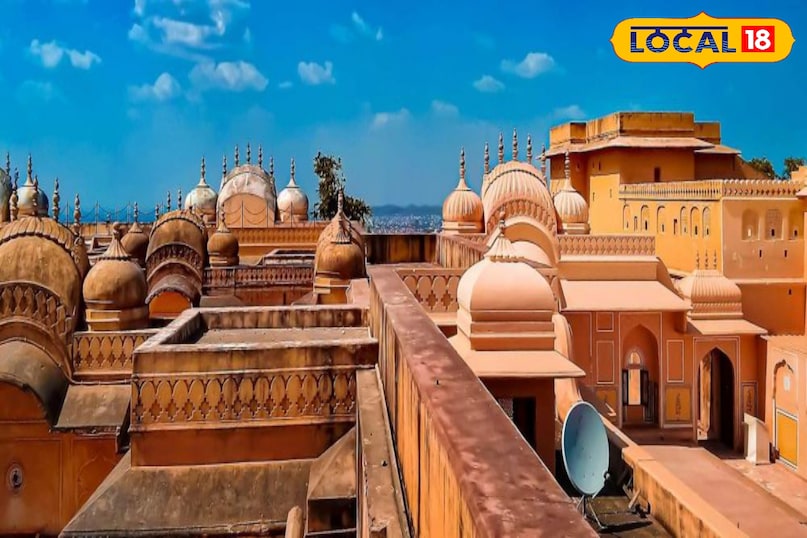 Jaipur Tourist Palace