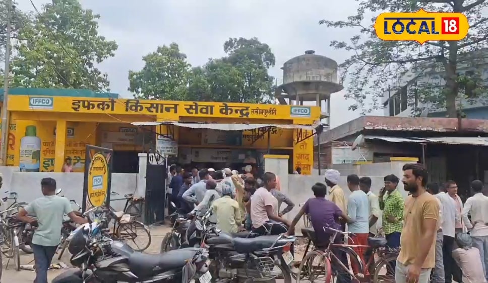 लखीमपुरखीरी में किसानों को नहीं मिल रहा है यूरिया, फसल हो जाएगी खराब, जानें वजह