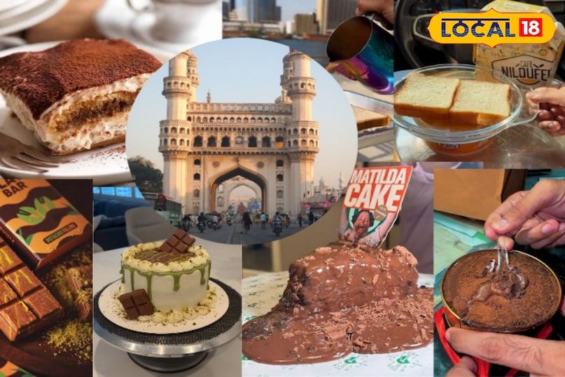 दुबई की खास डेजर्ट अब हैदराबाद में, कुनाफा से तिरामिसू तक, खाने के लिए इन जगहों पर पहुंचें दुबई की खास डेजर्ट अब हैदराबाद में, कुनाफा से तिरामिसू तक, खाने के लिए इन जगहों पर पहुंचें