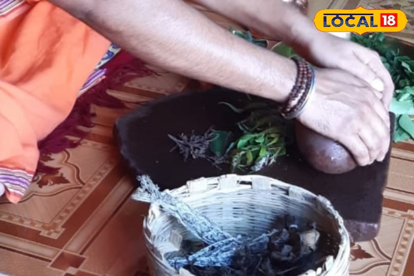  Maheshwar Jagannath Temple location, Maheshwar Rath Yatra 2025 date, Ayurvedic treatment of Lord Jagannath, Jagannath temple, local18, khargone letest news, Madhya Pradesh hindi news 