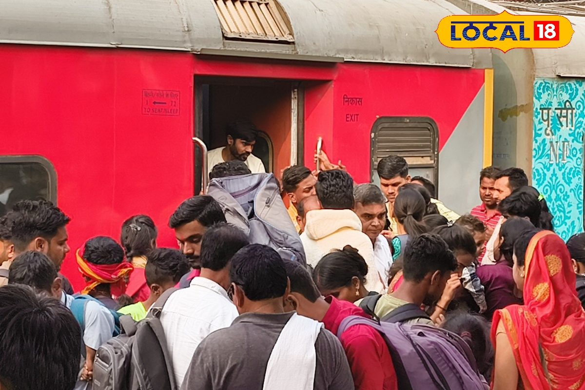 घूमने का प्लान, नो रूम..ना ट्रेन में टिकट! इन जगहों पर चल रहा हाउस फुल
