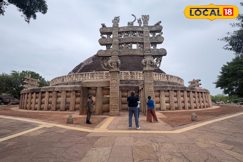Historical Place, Historical Places in Bhopal, Historical Site, Heritage Site, Heritage Site in Bhopal,