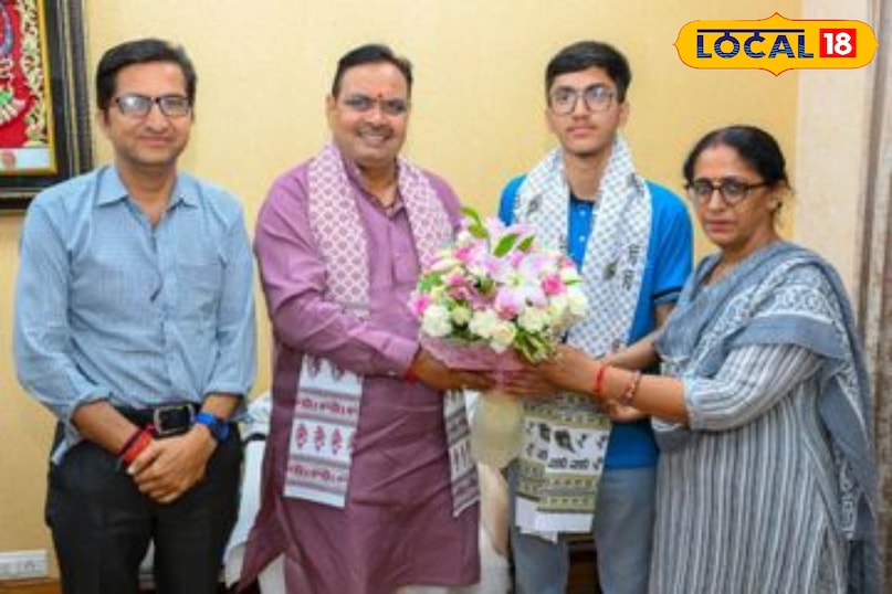 सीएम मेट माहेश कुमार 