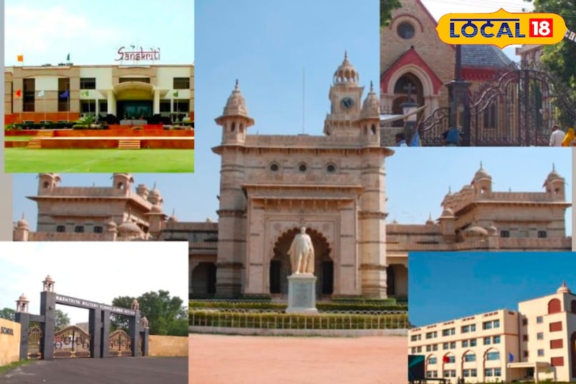 आइकॉनिक स्कूल ऑफ अजमेर 