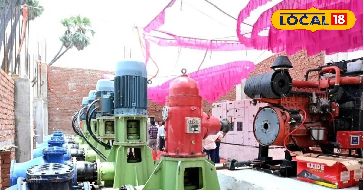 Ayodhya News : अगर सफल हुआ ये प्रयोग तो नहीं लगेगा राम मंदिर के पास पानी! महापौर ने किया दावा
