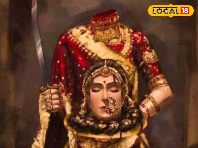 एआई फिल्म पहली बार संग्रहालय में चलेगी ... हर पर्यटक रानी की बलिदान कहानी देख पाएंगे
