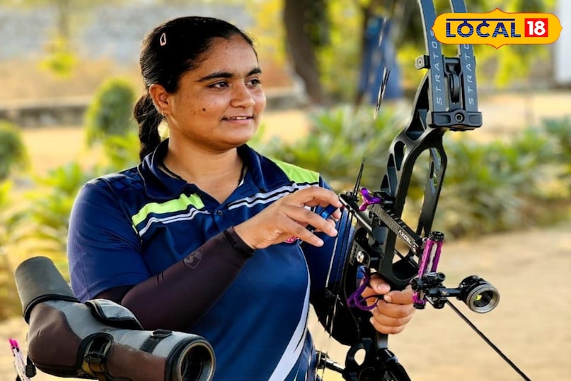 एक ही परिवार में भाई -बहनों की अद्वितीय तीरंदाजी जोड़ी एक ही परिवार में भाई -बहनों की अद्वितीय तीरंदाजी जोड़ी