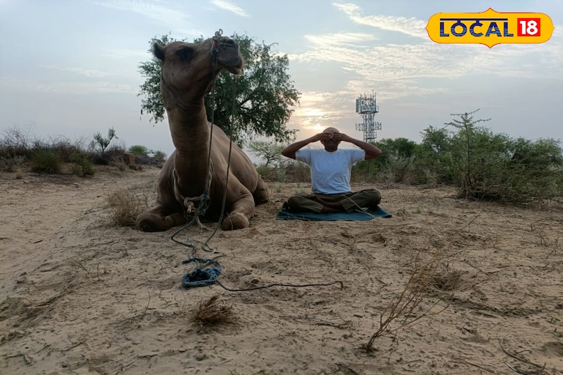 Barmer सीमा से सटे BOP पर अभ्यास करें