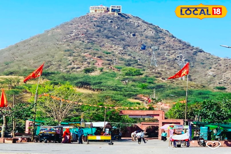सावित्री माता मंदिर सावित्री माता मंदिर