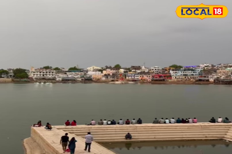 पुष्कर लेक 