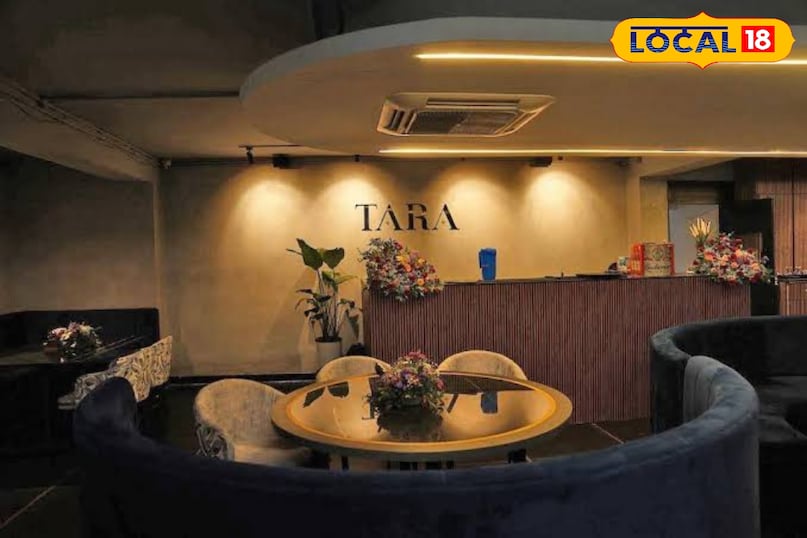Tara - This restaurant located in Kothaguda, inspired by 'Shyam Singh Roy', is inspired by Tara, the famous song of South Indian film Shyam Singh Roy. There is a unique combination of South Indian taste and music here. Tara - This restaurant located in Kothaguda, inspired by 'Shyam Singh Roy', is inspired by Tara, the famous song of South Indian film Shyam Singh Roy. There is a unique combination of South Indian taste and music here.
