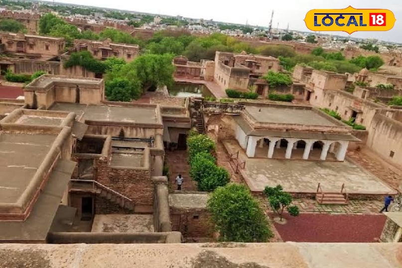 Nagaur Fort 