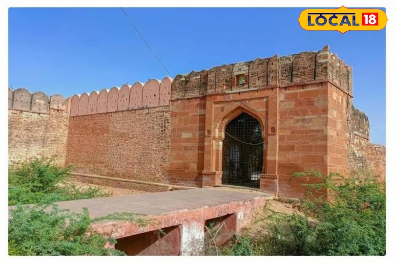 Malkot fort 