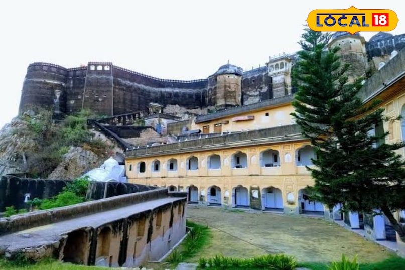 Kuchaman fort 