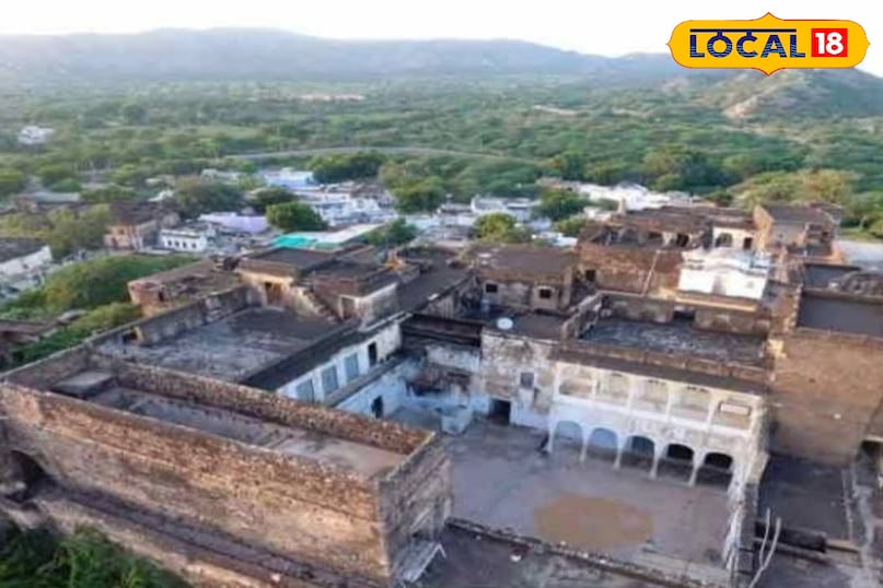 Rohindi Fort 
