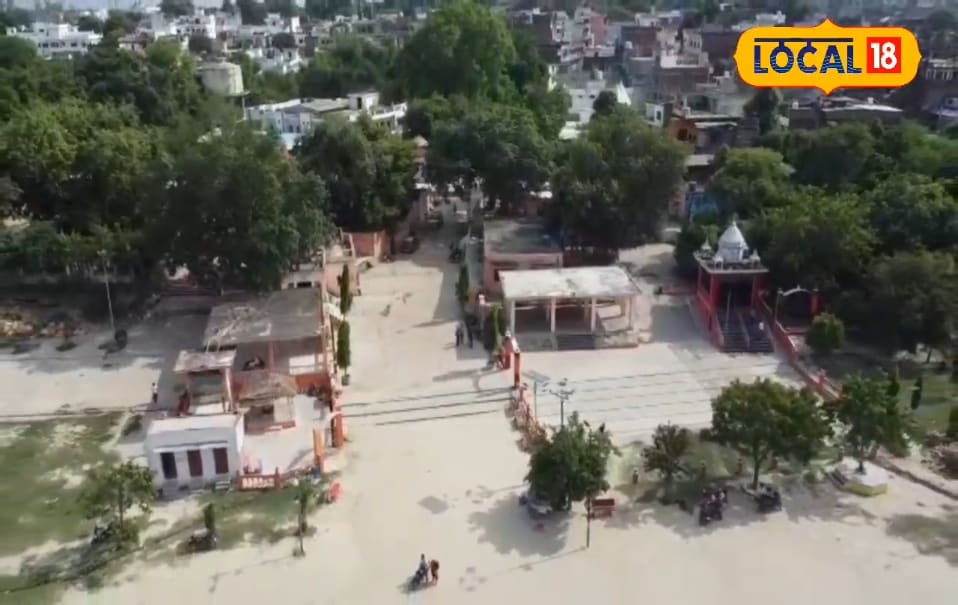 वनवास के दौरान भगवान राम ने यहां बिताई थी रात, मां सीता ने धुले थे अपने बाल..जानिए सीताकुंड का पौराणिक इतिहास