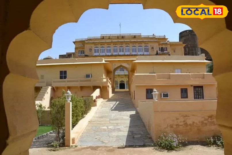 Sambar fort