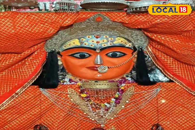 Shakambhari mother