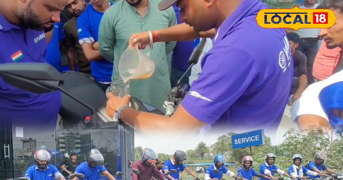 रे बाबा! इतना माइलेज…देश की पहली हाइब्रिड मोटरसाइकिल, ऑन रोड टेस्ट ने किया हैरान, मात्र 15 हजार में ले आए घर!