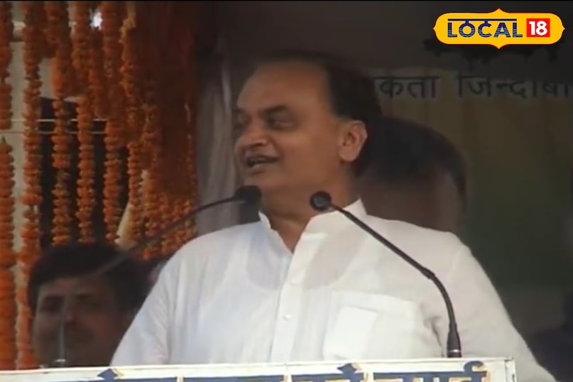 Digvijay Singh, Shreyasi singh, Nitish Kumar, Jamui, Atal Bihari Vajpayee, Bihar news, Local 18 